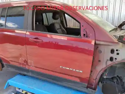 Second-hand car spare part front right door for chrysler jeep compass limited plus 4x2 oem iam references 