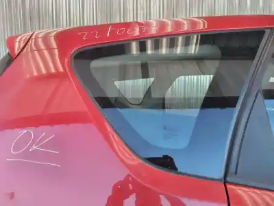 Peça sobressalente para automóvel em segunda mão vidro custódia triangular traseiro direito por opel meriva b essentia referências oem iam 