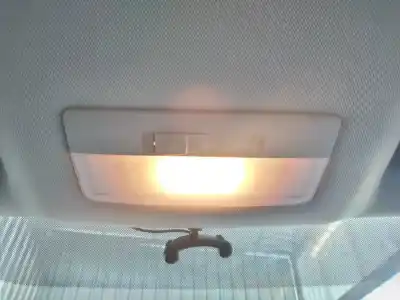 Peça sobressalente para automóvel em segunda mão luz interior por opel meriva b essentia referências oem iam 