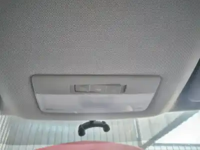 Second-hand car spare part interior light for opel meriva b essentia oem iam references   