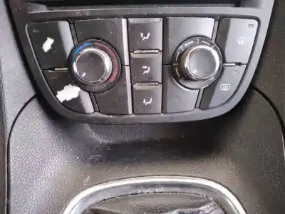 Second-hand car spare part climate control for opel meriva b essentia oem iam references   