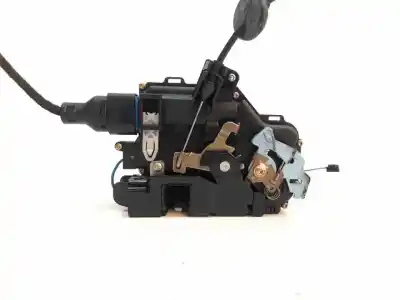 Автозапчасти б/у замок передней правой двери за volkswagen caddy ka/kb (2k) life ссылки oem iam 3d1837016  
