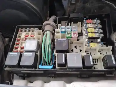 Автозапчастина б/у реле/запоперівник для ford focus lim. (cb4) trend посилання на oem iam 