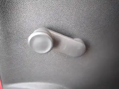 Peça sobressalente para automóvel em segunda mão manivela / manipulo do vidro traseiro direito por opel meriva b essentia referências oem iam 