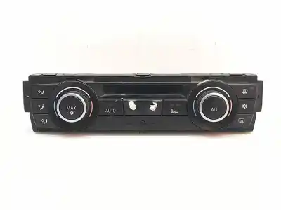 Pezzo di ricambio per auto di seconda mano CONTROLLO CLIMATICO per BMW SERIE 1 BERLINA (E81/E87)  Riferimenti OEM IAM 6411922454502  