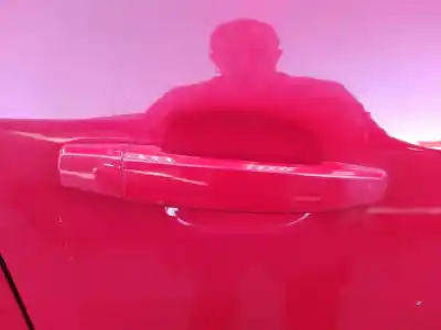 Peça sobressalente para automóvel em segunda mão puxador exterior frente direito por opel meriva b essentia referências oem iam 