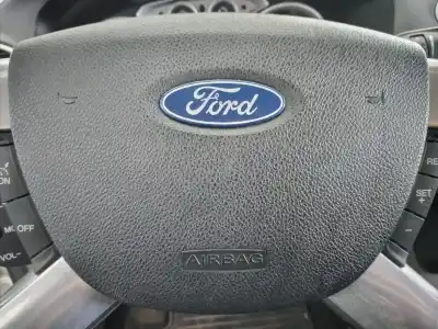 Second-hand car spare part airbag kit for ford focus lim. (cb4) trend oem iam references   