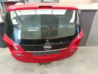 Gebrauchtes Autoersatzteil heckklappe zum opel meriva b essentia oem-iam-referenzen   