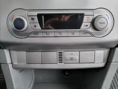 Peça sobressalente para automóvel em segunda mão comando de sofagem (chauffage / ar condicionado) por ford focus lim. (cb4) trend referências oem iam   