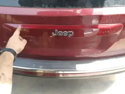 Second-hand car spare part rear decorative moulding for chrysler jeep compass limited plus 4x2 oem iam references 