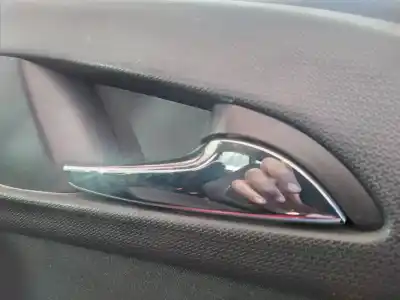Peça sobressalente para automóvel em segunda mão puxador interior dianteiro direito por opel meriva b essentia referências oem iam 