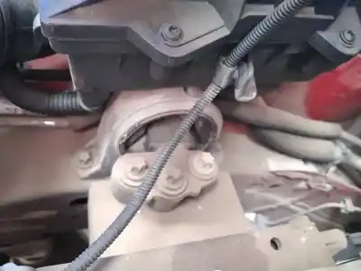 Peça sobressalente para automóvel em segunda mão suporte direito do motor por opel meriva b essentia referências oem iam 13271774