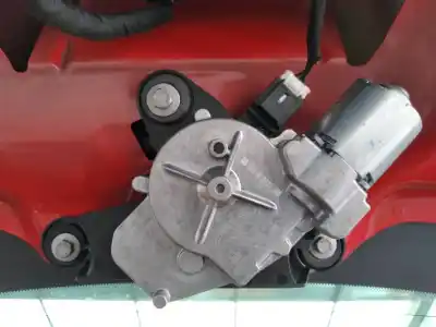 Peça sobressalente para automóvel em segunda mão motor do limpador traseiro por opel crossland x innovation referências oem iam 0390205115