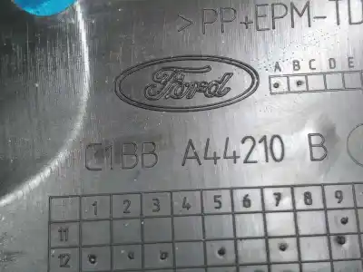 Second-hand car spare part rear spoiler for ford fiesta (ccn) trend oem iam references c1bba44210b  