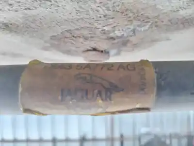 Second-hand car spare part rear stabilizer bar for jaguar x-type wagon 2.0 d executive oem iam references 1x435a772ag