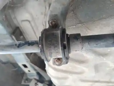 Автозапчастина б/у задній стабілізатор для jaguar x-type wagon 2.0 d executive посилання на oem iam 1x435a772ag  