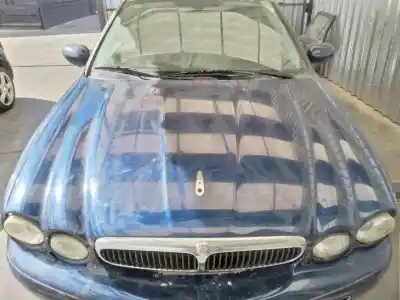 Second-hand car spare part bonnet for jaguar x-type wagon 2.0 d executive oem iam references 