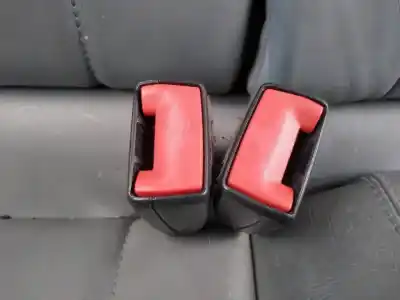 Second-hand car spare part right rear seat belt buckle for jaguar x-type wagon 2.0 d executive oem iam references 