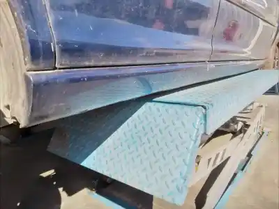 Автозапчастина б/у бічна сподниця для jaguar x-type wagon 2.0 d executive посилання на oem iam   