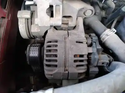 Pièce détachée automobile d'occasion ALTERNATEUR pour VOLKSWAGEN FOX (5Z1)  Références OEM IAM 045903023  0124325012