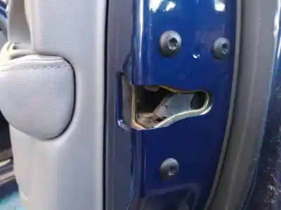 Second-hand car spare part front right door lock for jaguar x-type wagon 2.0 d executive oem iam references 