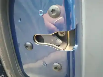 Second-hand car spare part rear left door lock for jaguar x-type wagon 2.0 d executive oem iam references 