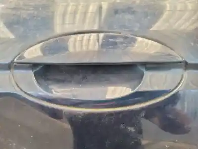 Second-hand car spare part exterior left rear door handle for jaguar x-type wagon 2.0 d executive oem iam references 