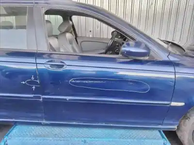 Автозапчастина б/у передні праві двері для jaguar x-type wagon 2.0 d executive посилання на oem iam   