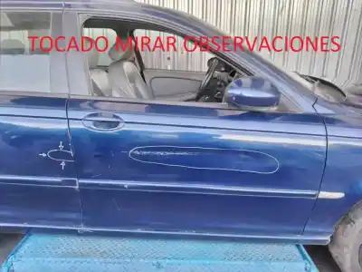 Second-hand car spare part front right door for jaguar x-type wagon 2.0 d executive oem iam references 