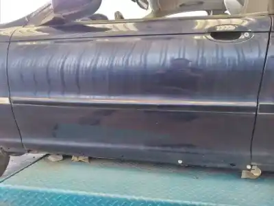 Автозапчастина б/у передні ліві двері для jaguar x-type wagon 2.0 d executive посилання на oem iam   