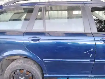 Автозапчасти б/у дверь задняя правая за jaguar x-type wagon 2.0 d executive ссылки oem iam   