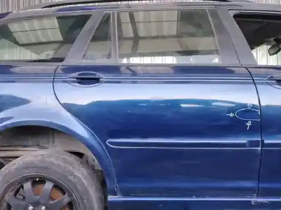 Автозапчасти б/у дверь задняя правая за jaguar x-type wagon 2.0 d executive ссылки oem iam   