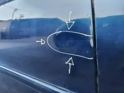 Автозапчасти б/у дверь задняя правая за jaguar x-type wagon 2.0 d executive ссылки oem iam   