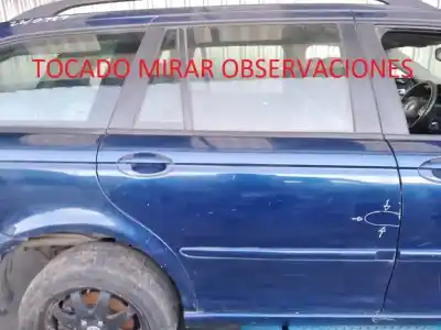 Second-hand car spare part rear right door for jaguar x-type wagon 2.0 d executive oem iam references 