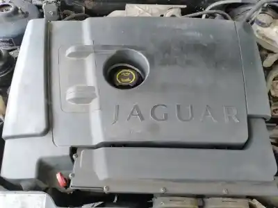Second-hand car spare part complete engine for jaguar x-type wagon 2.0 d executive oem iam references 