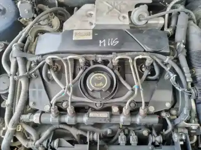 Автозапчастина б/у двигун комплект для jaguar x-type wagon 2.0 d executive посилання на oem iam   