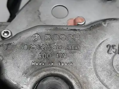 Автозапчастина б/у двигатель заднього склоочисника для jaguar x-type wagon 2.0 d executive посилання на oem iam 0390201803  