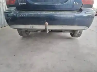 Автозапчастина б/у задній бампер для jaguar x-type wagon 2.0 d executive посилання на oem iam   