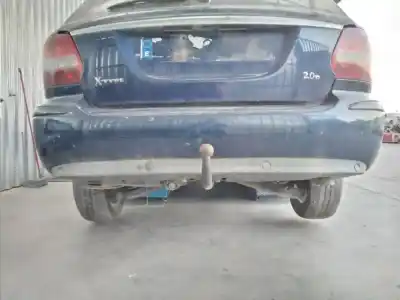 Автозапчастина б/у задній бампер для jaguar x-type wagon 2.0 d executive посилання на oem iam   