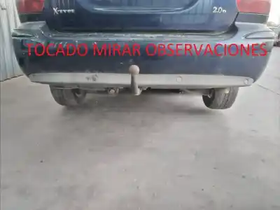 Second-hand car spare part rear bumper for jaguar x-type wagon 2.0 d executive oem iam references 