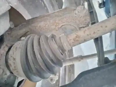 Second-hand car spare part front right transmission for jaguar x-type wagon 2.0 d executive oem iam references 