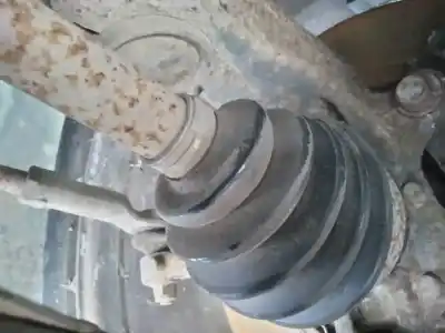 Second-hand car spare part front left transmission for jaguar x-type wagon 2.0 d executive oem iam references 