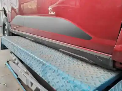 Автозапчасти б/у боковая юбка за dacia sandero iii stepway comfort ссылки oem iam 
