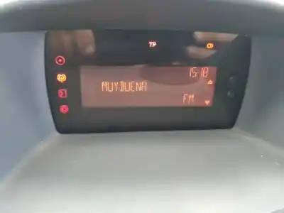 Автозапчастина б/у багатофункційний дисплей для ford fiesta (cb1) trend посилання на oem iam  Автозапчастина б/у багатофункційний дисплей для ford fiesta (cb1) trend посилання на oem iam