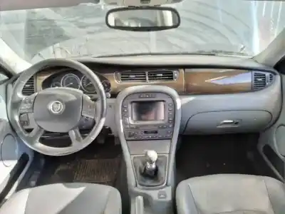 Second-hand car spare part airbag kit for jaguar x-type wagon 2.0 d executive oem iam references 