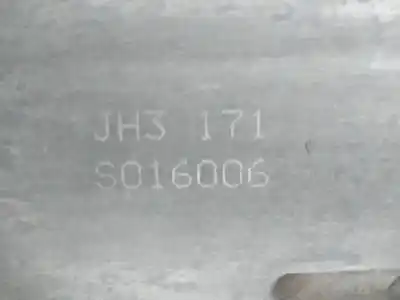 Peça sobressalente para automóvel em segunda mão caixa de velocidades por renault kangoo furgón confort referências oem iam jh3171