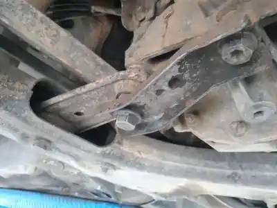 Peça sobressalente para automóvel em segunda mão suporte do motor traseiro por renault kangoo furgón confort referências oem iam 