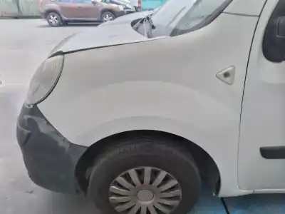 Peça sobressalente para automóvel em segunda mão guarda-lamas dianteiro esquerdo por renault kangoo furgón confort referências oem iam 631010288r