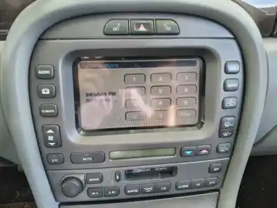 Автозапчастина б/у gps навігаційна система для jaguar x-type wagon 2.0 d executive посилання на oem iam   