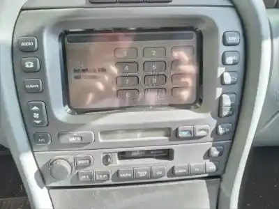 Автозапчастина б/у gps навігаційна система для jaguar x-type wagon 2.0 d executive посилання на oem iam   